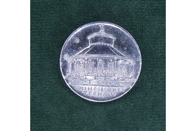 13102- Potsdam Chinesisches Teehaus (Postupim)