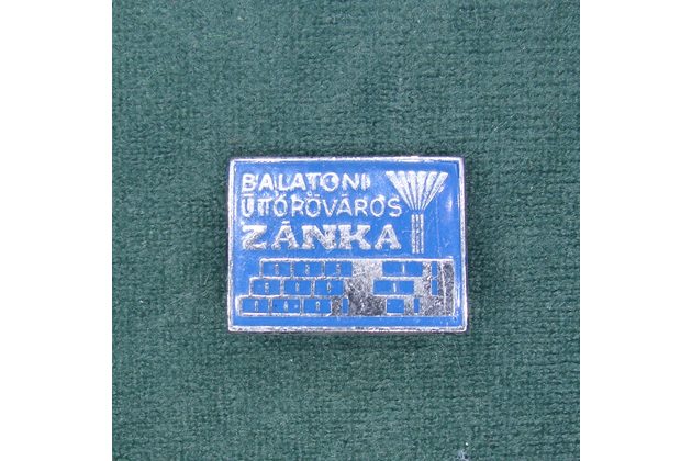 13121- Zánka (Balaton)
