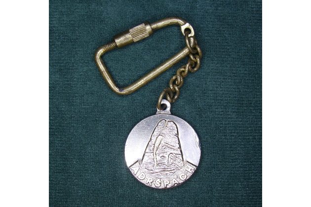 13140- Adršpach- přívěsek na klíče