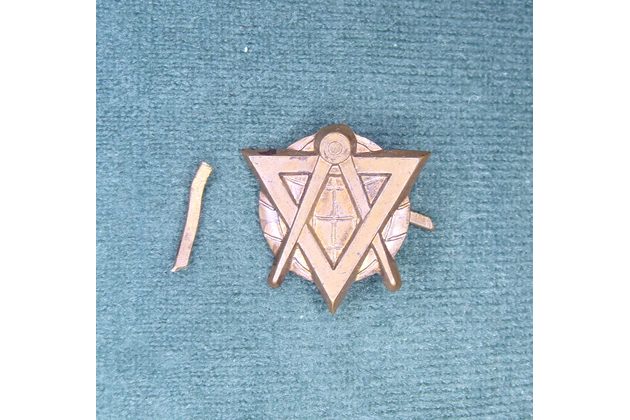 13194- Topografická služba (poškozený)