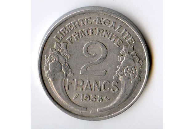 2 Francs r.1958 (wč.426)