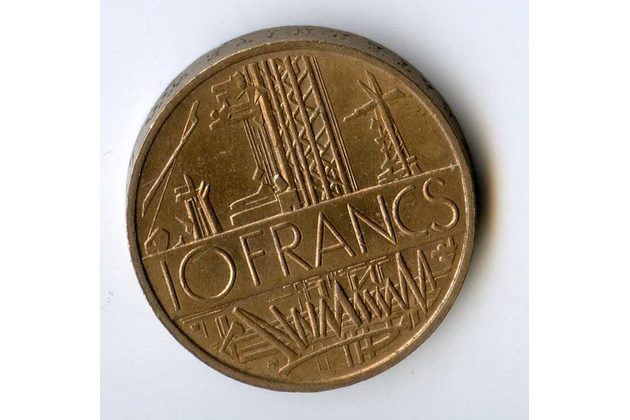 10 Francs r.1977 (wč.507)