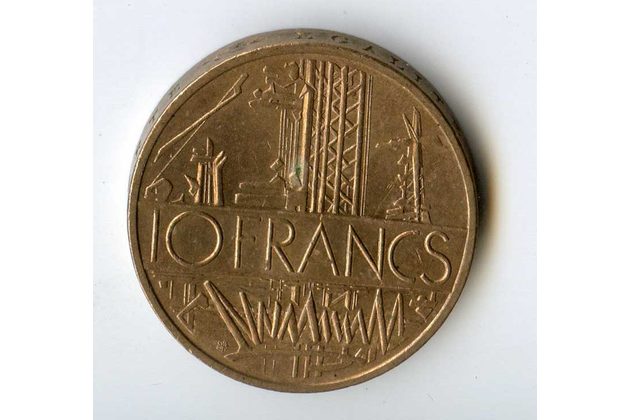 10 Francs r.1980 (wč.512)