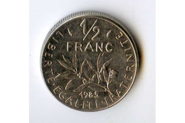 1/2 Franc r.1985 (wč.875)