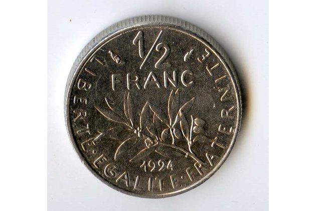 1/2 Franc r.1994 (wč.894)