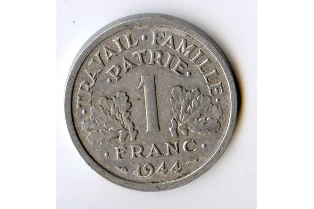 1 Franc r.1944 (wč.1104)