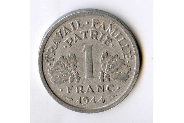 1 Franc r.1944 (wč.1105)