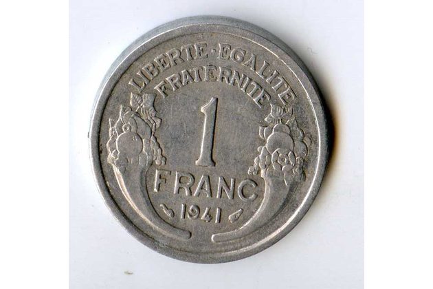 1 Franc r.1941 (wč.1120)