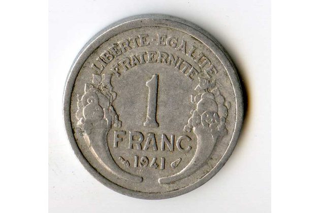 1 Franc r.1941 (wč.1121)