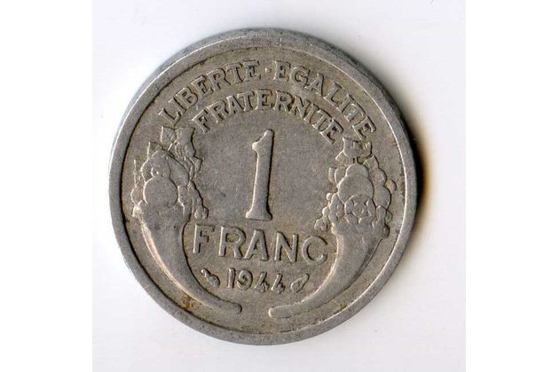 1 Franc r.1944 (wč.1126)