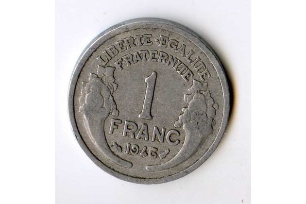 1 Franc r.1946 (wč.1130)