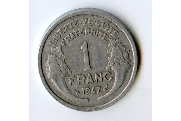 1 Franc r.1947 (wč.1132)