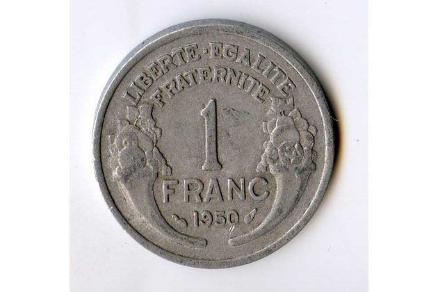 1 Franc r.1950  (wč.1139)