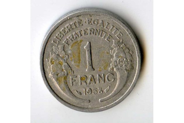 1 Franc r.1958  (wč.1156)