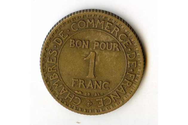 1 Franc r.1922 (wč.1192)
