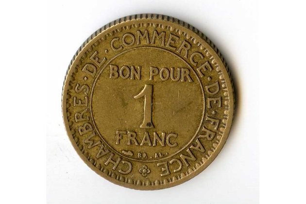 1 Franc r.1922 (wč.1193)