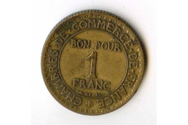 1 Franc r.1923 (wč.1194)