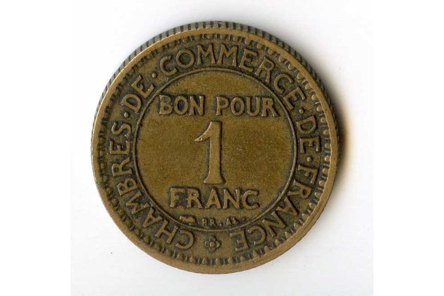 1 Franc r.1923 (wč.1195)