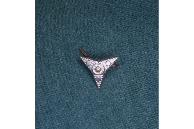 13209- Třícípá hvězda