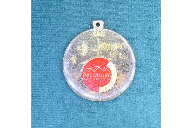 13176- Preglejka Žarnovica- Vzorný učeň