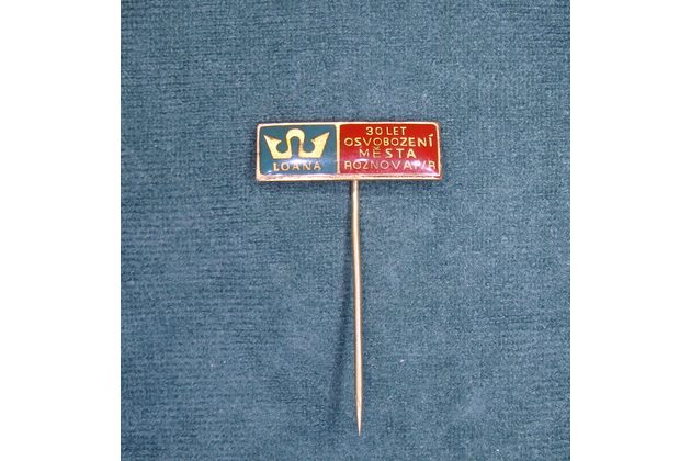 13246- 30 let osvobození Rožnova pod Radhoštěm