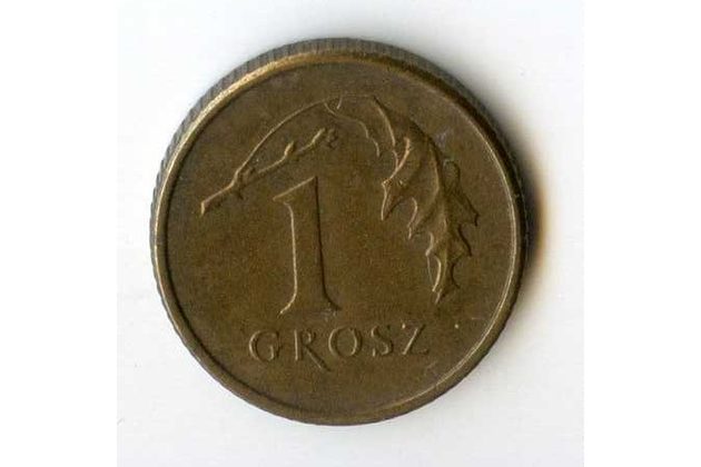 1 Grosz r.1992 (wč.101)