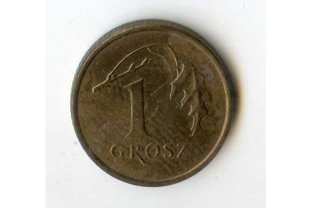 1 Grosz r.1999 (wč.122)