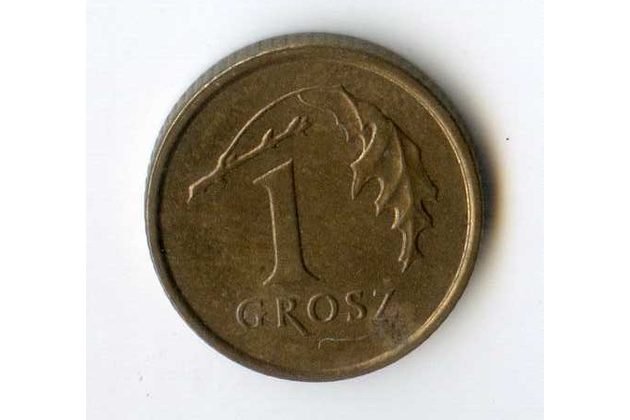 1 Grosz r.1999 (wč.123)