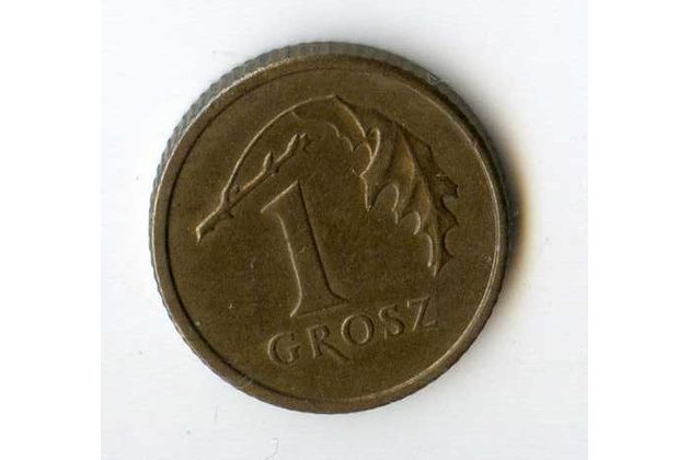 1 Grosz r.2001 (wč.127)