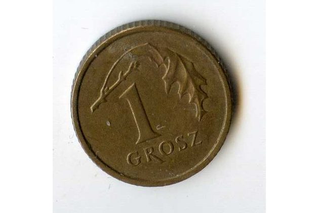 1 Grosz r.2002 (wč.128)