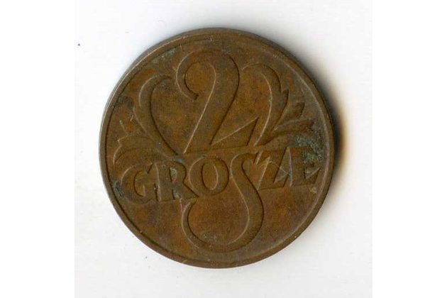 2 Grosze r.1935 (wč.170)