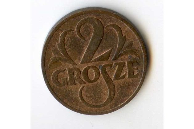 2 Grosze r.1938 (wč.176)