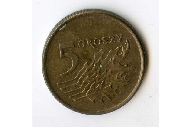 5 Groszy r.1991 (wč.267)