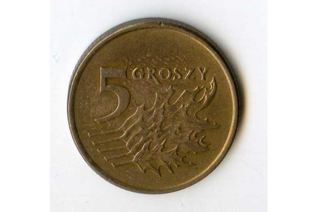 5 Groszy r.1992 (wč.268)