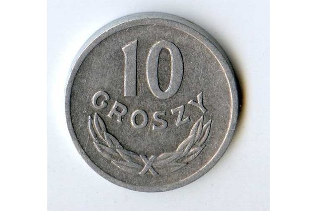 10 Groszy r.1961 (wč.368)