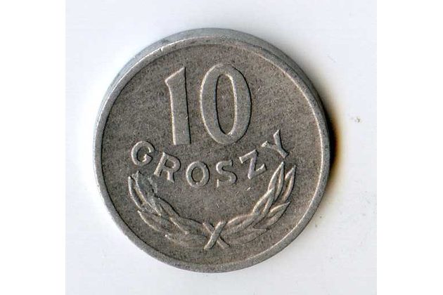 10 Groszy r.1963 (wč.372)