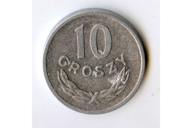 10 Groszy r.1965 (wč.376)