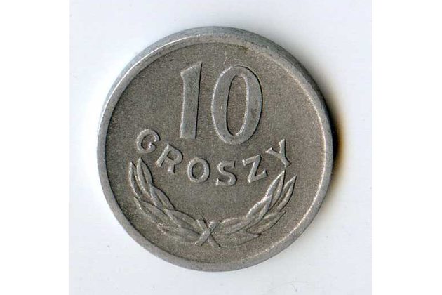 10 Groszy r.1965 (wč.377)