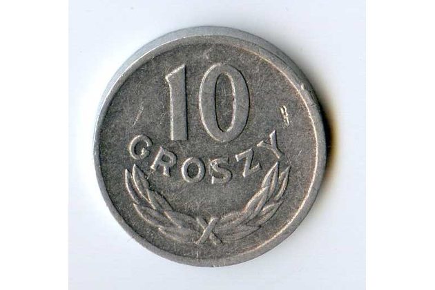 10 Groszy r.1966 (wč.378)