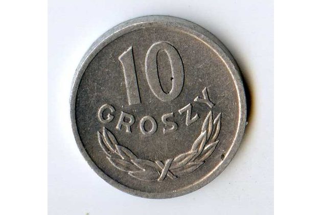 10 Groszy r.1967 (wč.381)