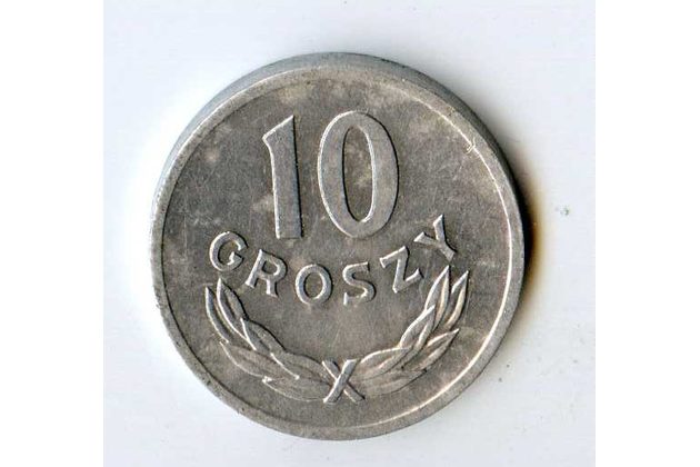 10 Groszy r.1969 (wč.384)
