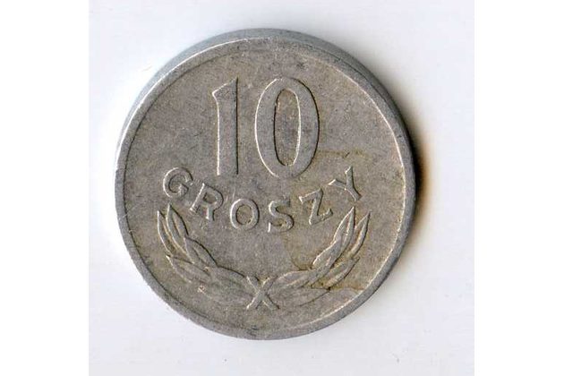 10 Groszy r.1970 (wč.387)