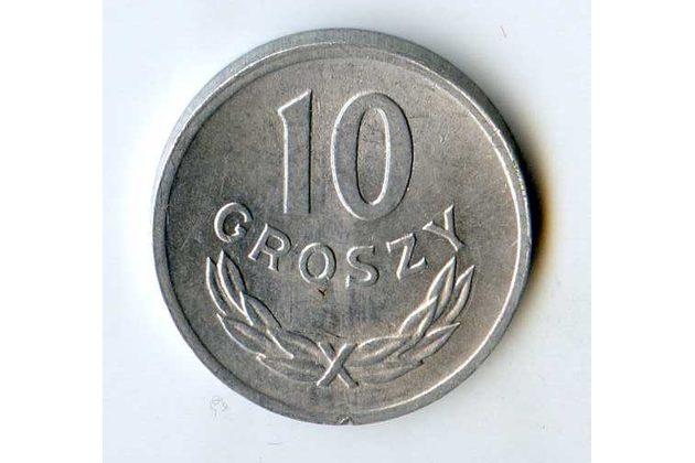 10 Groszy r.1974 (wč.394)