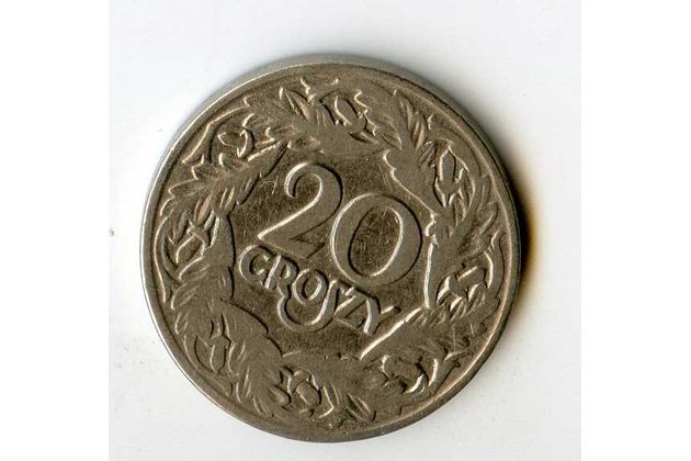 20 Groszy r.1923 (wč.470)