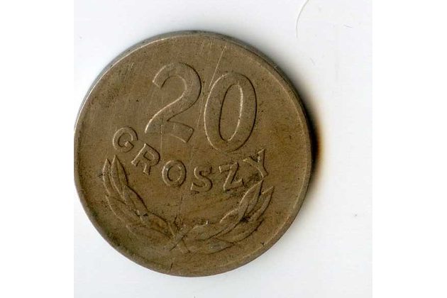 20 Groszy r.1949 (wč.525)