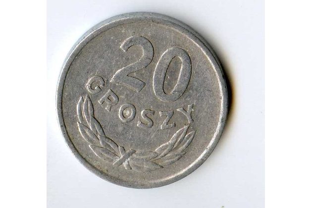 20 Groszy r.1949 (wč.527)