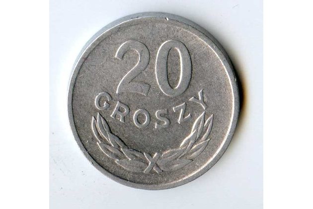 20 Groszy r.1962 (wč.545)