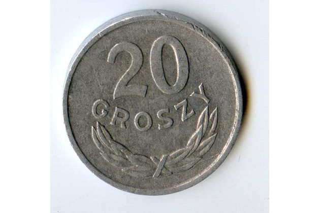 20 Groszy r.1965 (wč.550)