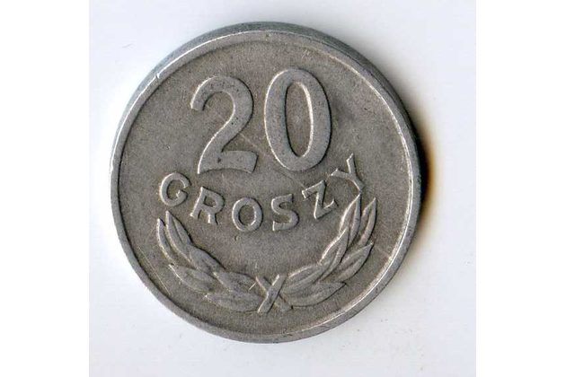 20 Groszy r.1965 (wč.551)