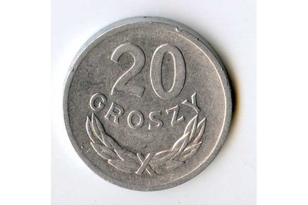 20 Groszy r.1969 (wč.559)